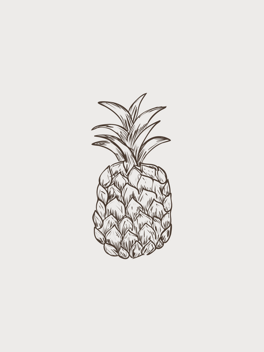 PINEAPPLE BALSAMIC HOT SAUCE