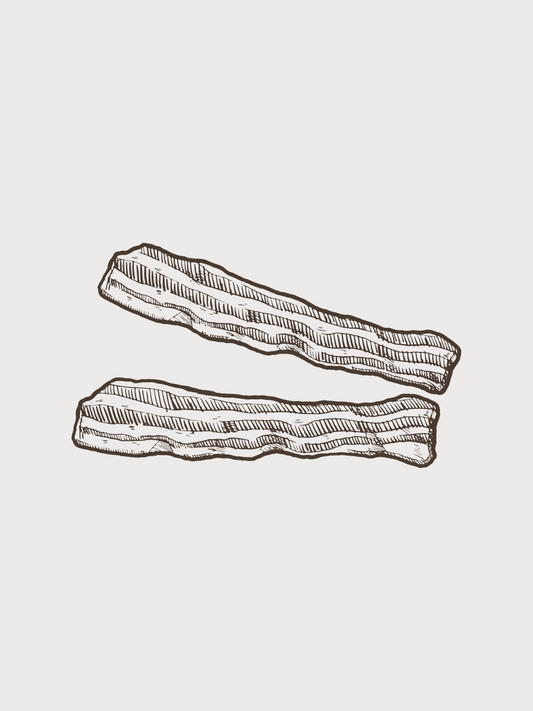 BACON EXTRA VIRGIN OLIVE OIL